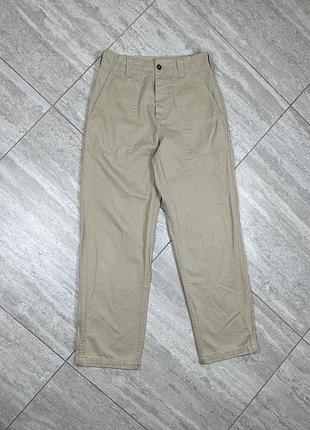 Vintage levi's all-duty 678 utility trousers pants штани брюки чиноси