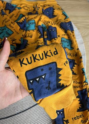 Костюмчик з діно 7
