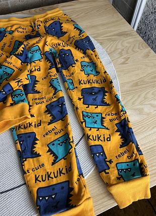 Костюмчик з діно 6