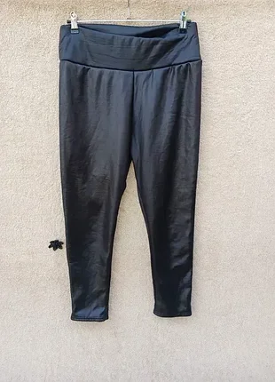 Теплі лосини на хутрі,5xl/6xl🔥🔥🔥🖤