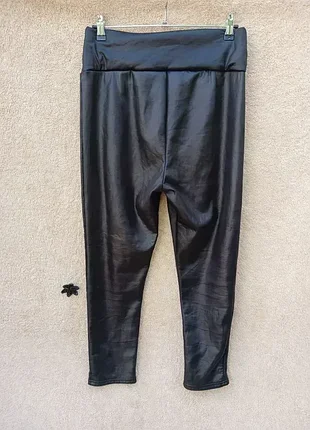 Теплые лосины на меху,5xl/6xl🔥🔥🔥🖤 2