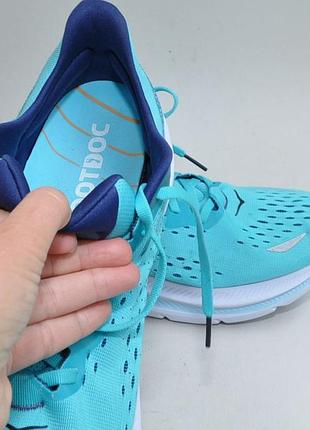 Летние кроссовки hoka 8