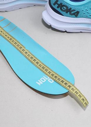 Летние кроссовки hoka 9