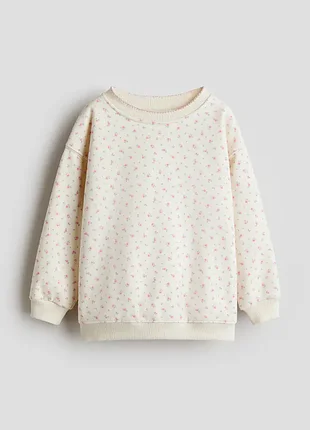 Світшот для дівчинки h&m