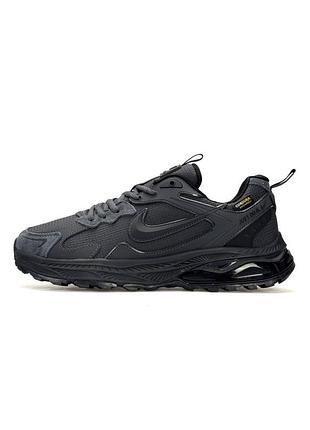 Мужские кроссовки nike zoom winflo BSDx dark grey black