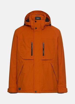 Куртка чоловіча camel active texxxactive теракотова, розмір 48