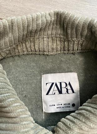 Шубка бомпер від zara 4