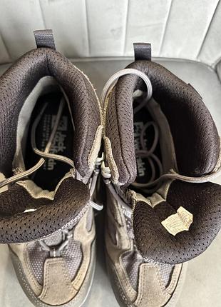 Черевики jack wolfskin стан ідеал. 5