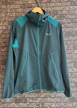 Жіноча куртка salewa croda durastrech 6