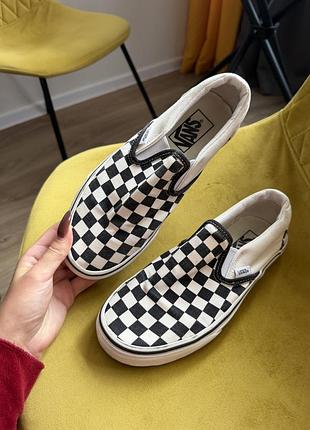 Vans б/у макасіни , 38 розмір