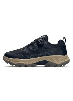 Мужские кроссовки columbia boaltix black beige