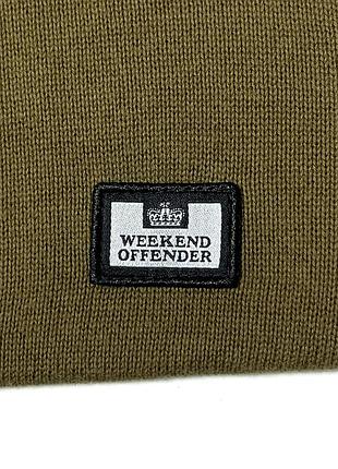 Чоловічий світшот лонгслів weekend offender solace 5