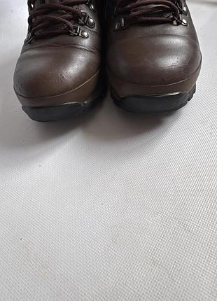 Шкіряні черевики altberg waterproof 3