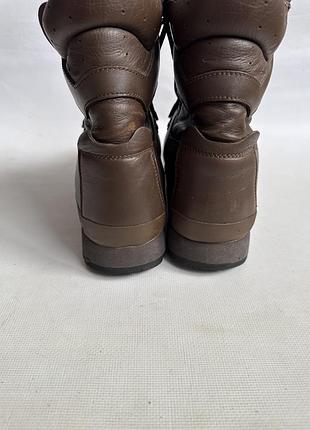 Шкіряні черевики altberg waterproof 4
