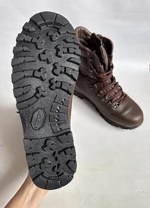 Шкіряні черевики altberg waterproof 5