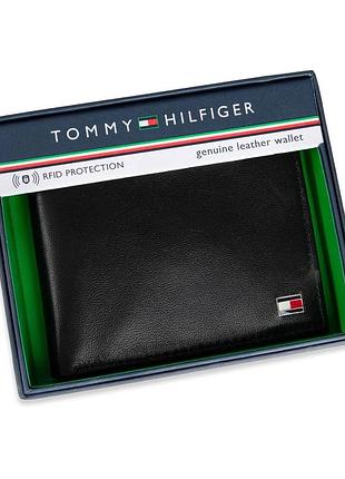 Гаманець tommy hilfiger men’s 8