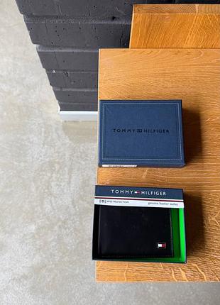 Гаманець tommy hilfiger men’s