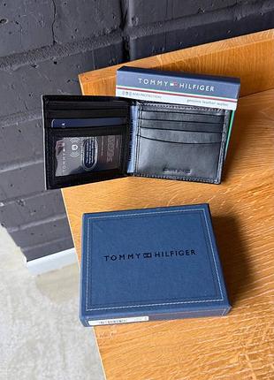 Гаманець tommy hilfiger men’s 2
