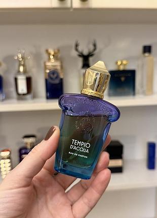 Парфуми casamorati tempio d'acqua, розпив, оригінал. найsексуальніший аромат!