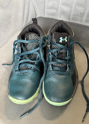 Черевики дитячі under armour, розмір 29-30