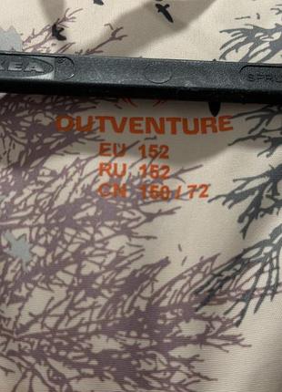 Куртка- пальто outventure 6
