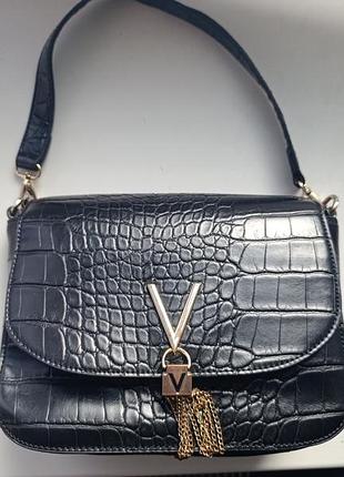 Сумочка кросбоді valentino bags оригінал!