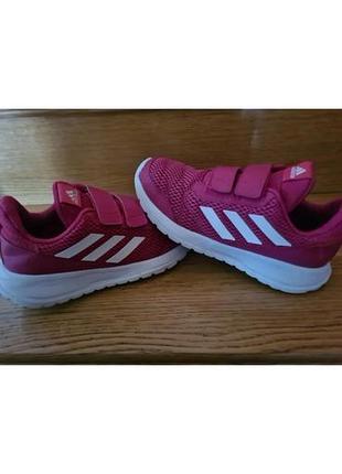 Кросівки для дітей adidas рожеві