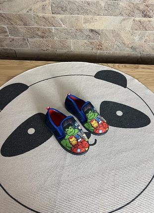 Капці marvel