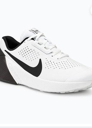 Nike m air zoom tr 1 [dx9016-103] men training shoes white/black кросівки