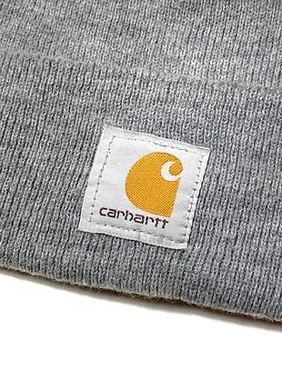 Сіра шапка carhartt 2
