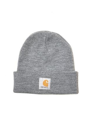 Сіра шапка carhartt