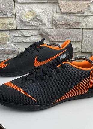 Оригінальні футзалкі nike mercurialx vaporx