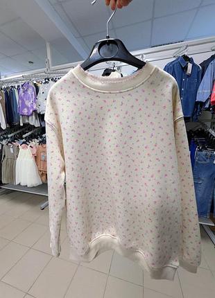 Світшот для дівчинки h&m 5