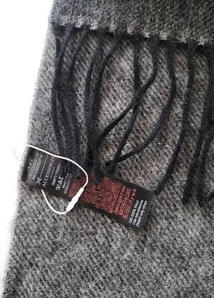 Шарф шерсть accessorize 2