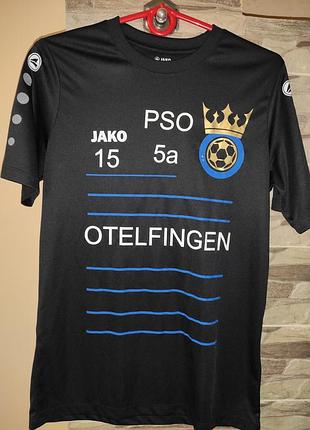 Спорт новая сток футбольная футболка jako ф.к otelfingen.germany.s