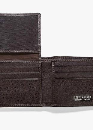 Гаманець steve madden 3