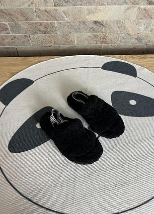 Тапочки ugg