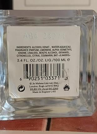 Jo malone blасkberry bay 6