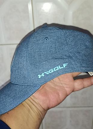 Бейсболка under armour golf 4