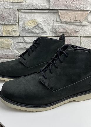 Чоловічі черевики timberland wesley falls chukka