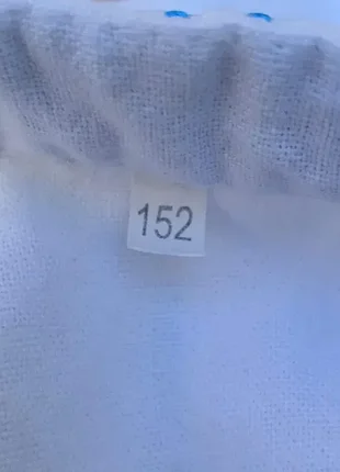 Детская вышиванка,р152🤍🤍🤍 4