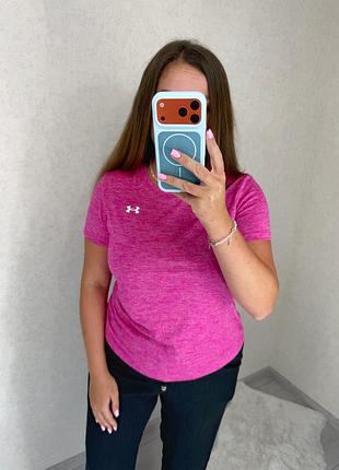 Футболка under armour 7