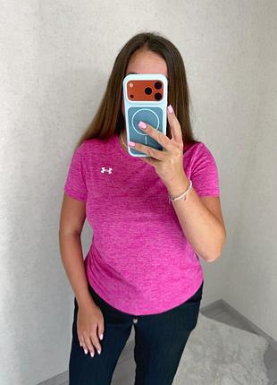 Футболка under armour 9