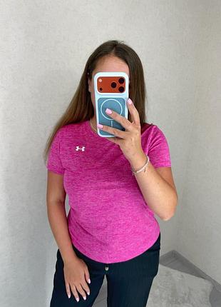 Футболка under armour 8