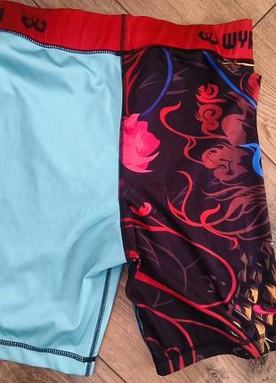 Тайтси wyrm dragonbolt compression shorts 2