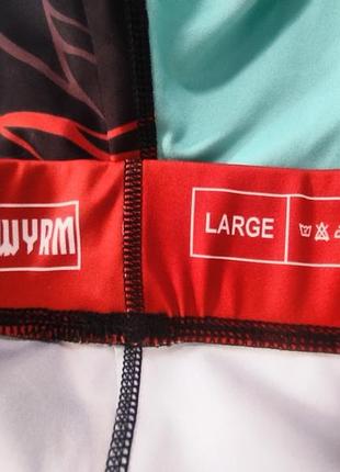 Тайтси wyrm dragonbolt compression shorts 3