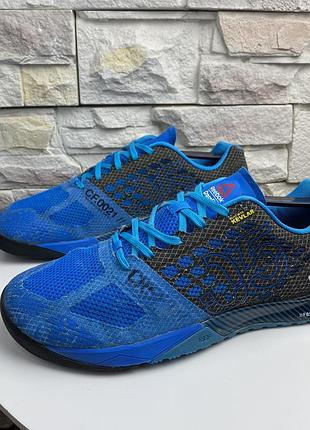 Оригінальні кросівки reebok crossfit nano 5.0