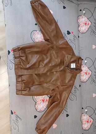 Куртка женская bershka, козам