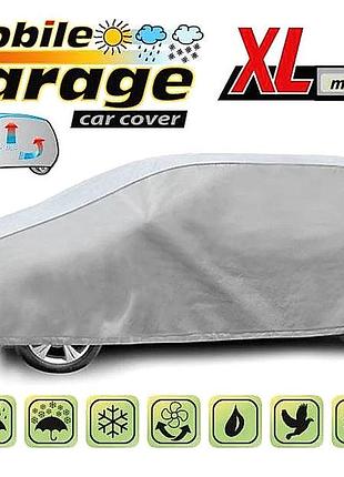 Тент джип минивен 485х195х145 см xl mobile garage mini van kegel 5-4133-248-3020