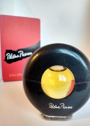 Paloma picasso eau de parfum 5 мл мініатюра вінтаж оригінал